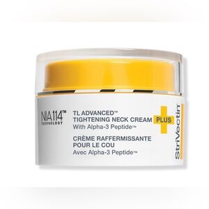 New StriVectin TL Advanced Neck Cream Plus with Alpha-3 Peptide, 1 oz